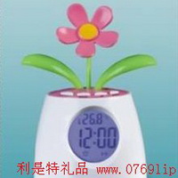 太陽(yáng)能報(bào)時(shí)鐘