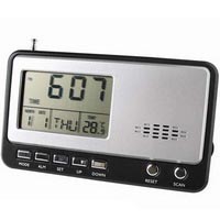 ZCD-810萬年歷收音機