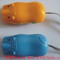 ZCD-老虎手壓環保電筒