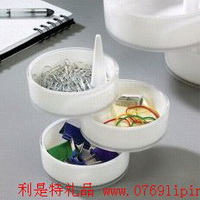 360度旋轉收納盒
