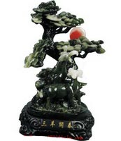 仿玉工藝品