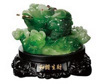 仿玉工藝品