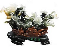 仿玉工藝品