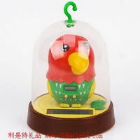 帶時(shí)鐘轉(zhuǎn)頭鳥004