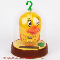 帶時(shí)鐘轉(zhuǎn)頭鳥003