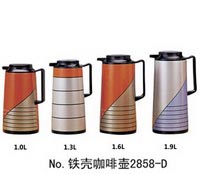 鐵殼咖啡壺2858-D