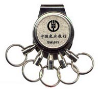 金屬鑰匙扣