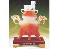 玉石工藝品