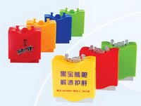 廣告牙簽筒