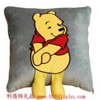 立體造型靠墊被系列
