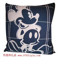全棉靠墊