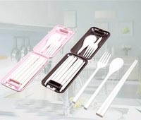 環保餐具