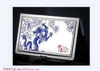 真瓷印象中國(guó)名片盒
