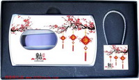 中國結名片盒