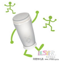邦妮悠樂隨手杯  （黑、白）