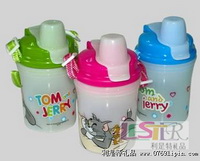 樂翻蓋水壺-TJ45093-255ml