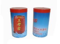 飲料罐牙簽筒