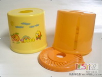 側抽兩用紙巾筒