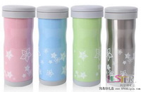 真空腰型隨手杯