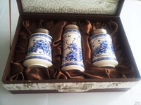 國色天香養生禮品陶瓷套裝