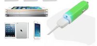 車載充電器(單USB）
