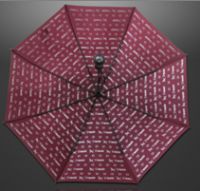 精品功能性雨傘LK-902（出水芙蓉)