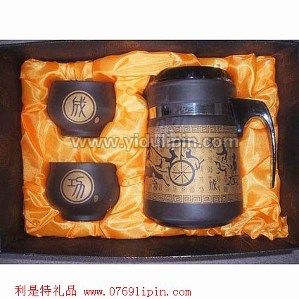 陶瓷杯壺套裝